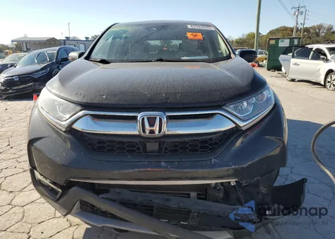 2017 Honda Cr-V Exl from USA, damaged, VIN 2HKRW2H85HH651943